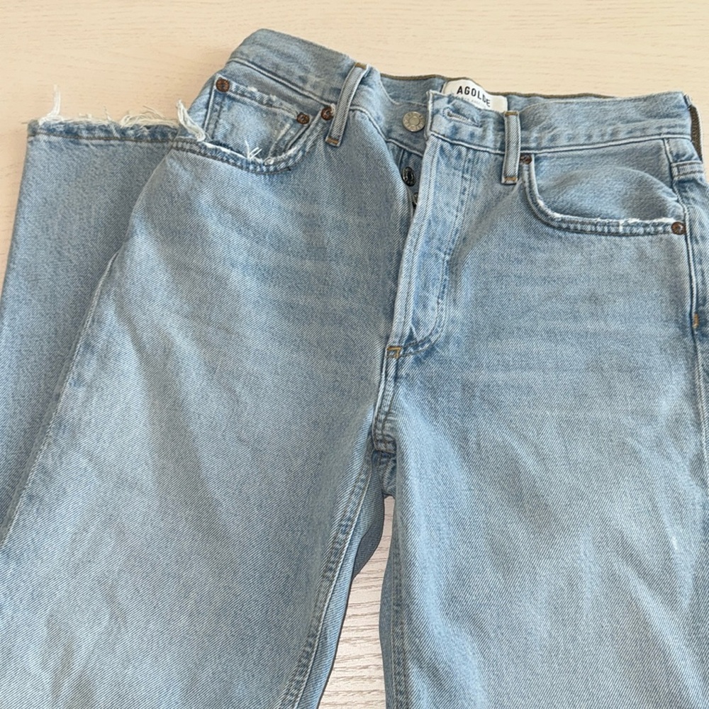 AGOLDE JEANS